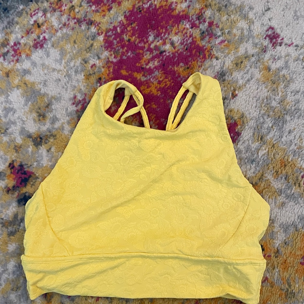 Sports bra